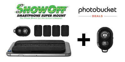 The ShowOff Super Mount Photobucket Deal